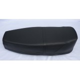 SEDLO CELÉ - ČERNÉ - DVOUNÁDECH  - ČZ 477,476 + 471,472 (64,5CM DÉLKA PLECHU) 